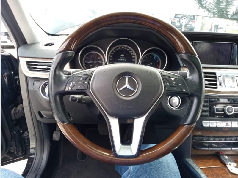 Mercedes-Benz E-Class 2014 price $15,995