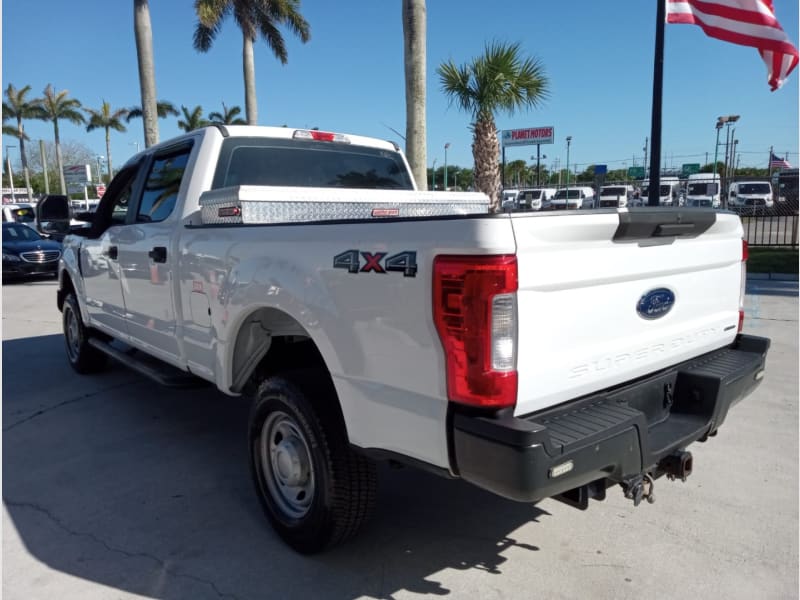 Ford Super Duty F-250 SRW 2017 price $17,900