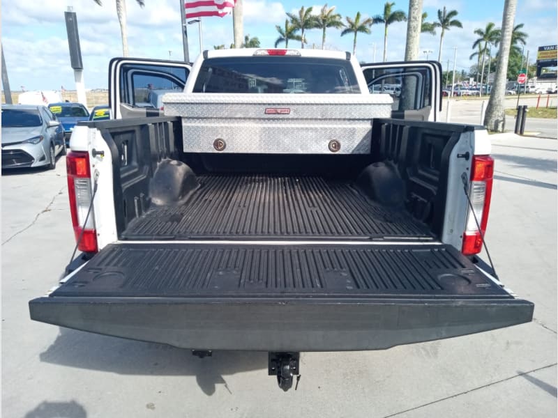 Ford Super Duty F-250 SRW 2017 price $19,500