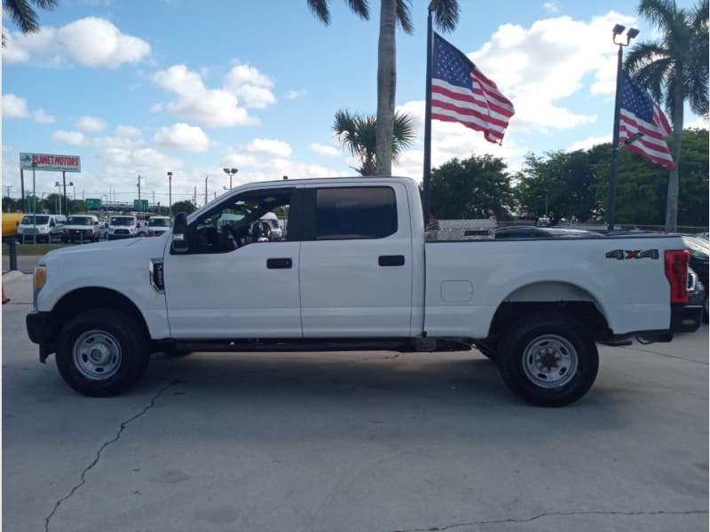 Ford Super Duty F-250 SRW 2017 price $22,995