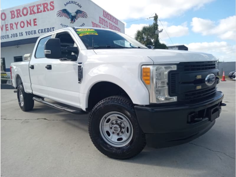 Ford Super Duty F-250 SRW 2017 price $22,995