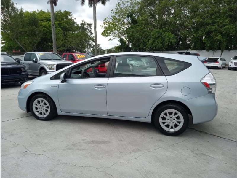 Toyota Prius v 2014 price $9,900