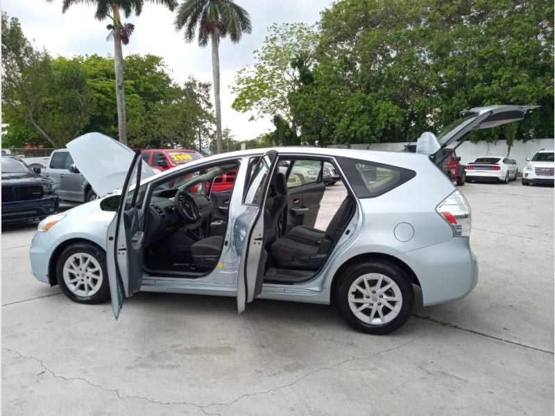 Toyota Prius v 2014 price $9,900