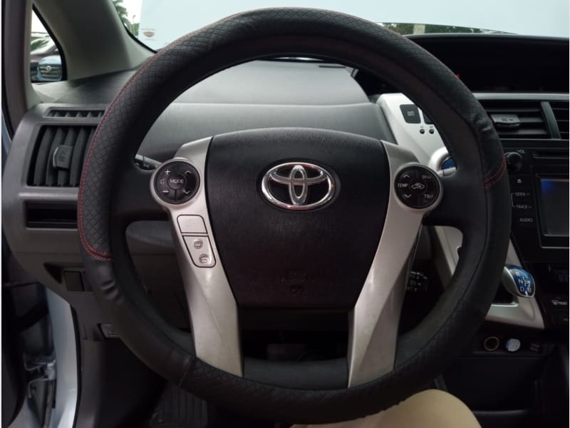 Toyota Prius v 2014 price $9,900