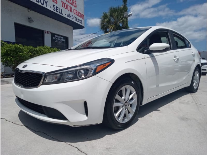 Kia Forte 2017 price $10,900