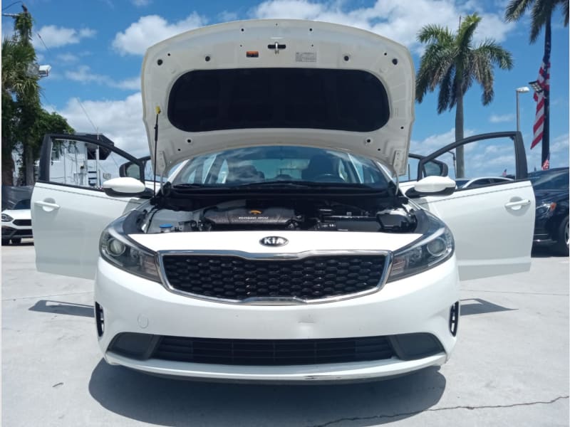 Kia Forte 2017 price $9,777