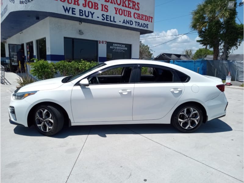 Kia Forte 2020 price $16,900