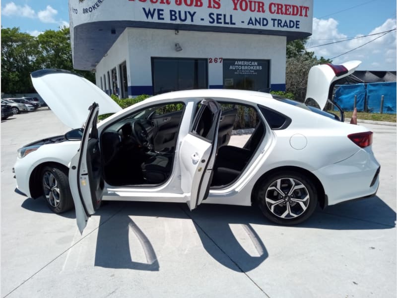 Kia Forte 2020 price $16,900