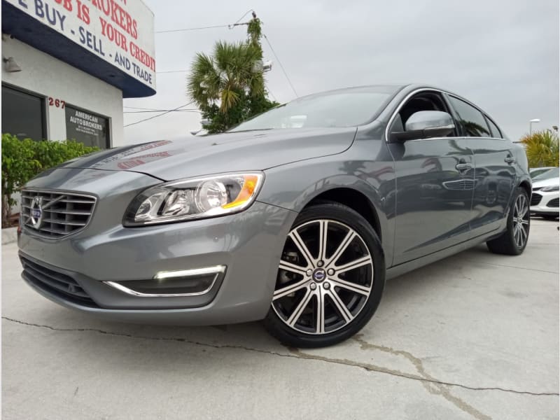 Volvo S60 2017 price $12,888