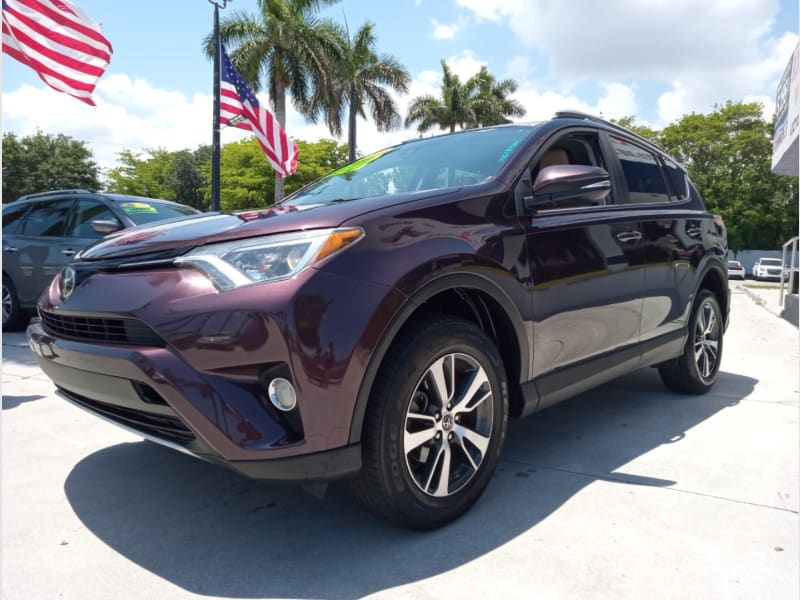 Toyota RAV4 2017 price $15,995