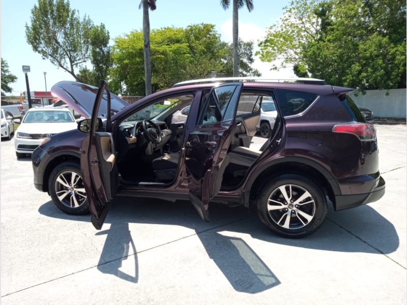 Toyota RAV4 2017 price $15,995