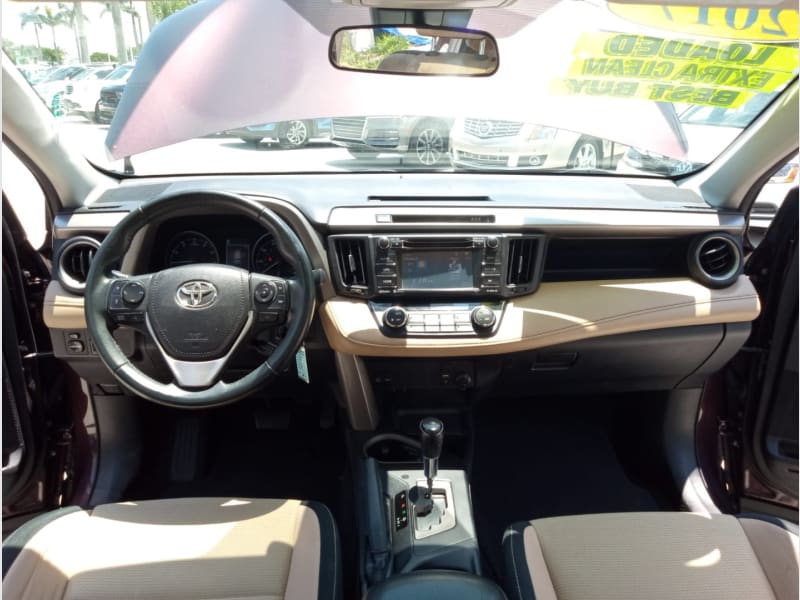 Toyota RAV4 2017 price $15,995