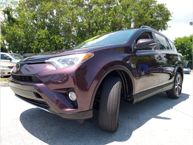 Toyota RAV4 2017 price $15,995