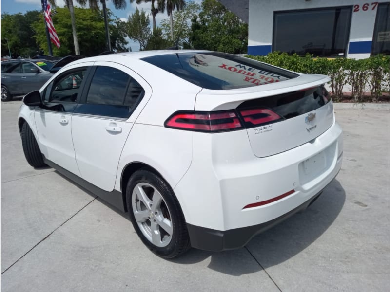 Chevrolet Volt 2014 price $9,800