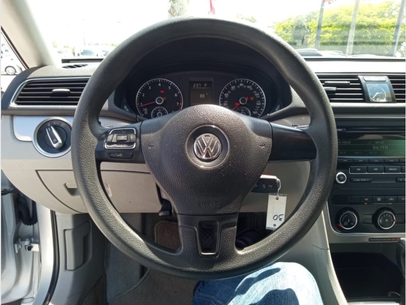 Volkswagen Passat 2015 price $8,900