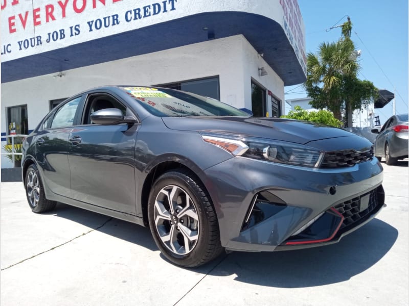 Kia Forte 2021 price $16,777