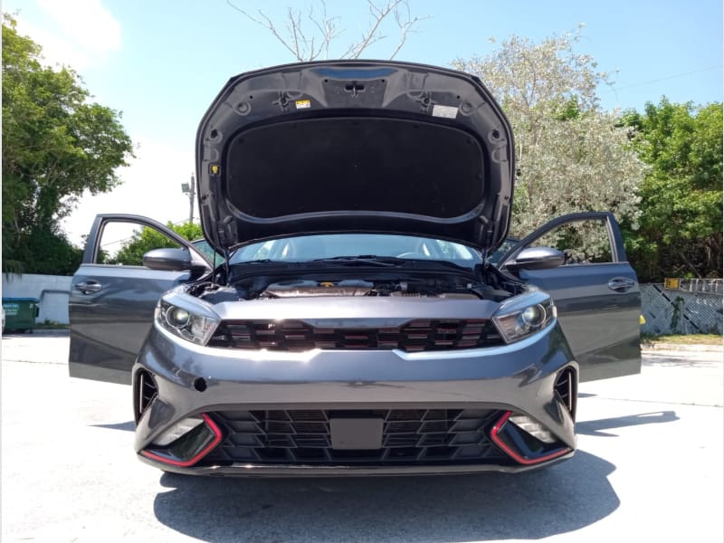 Kia Forte 2021 price $16,777