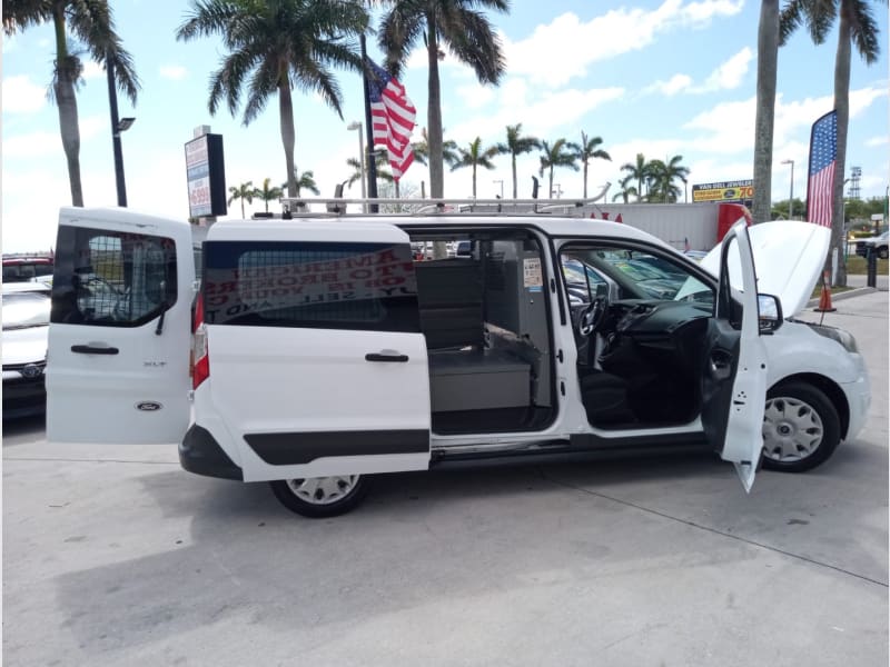 Ford Transit Connect 2015 price $13,900