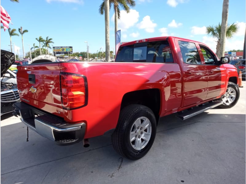 Chevrolet Silverado 1500 2015 price $17,995