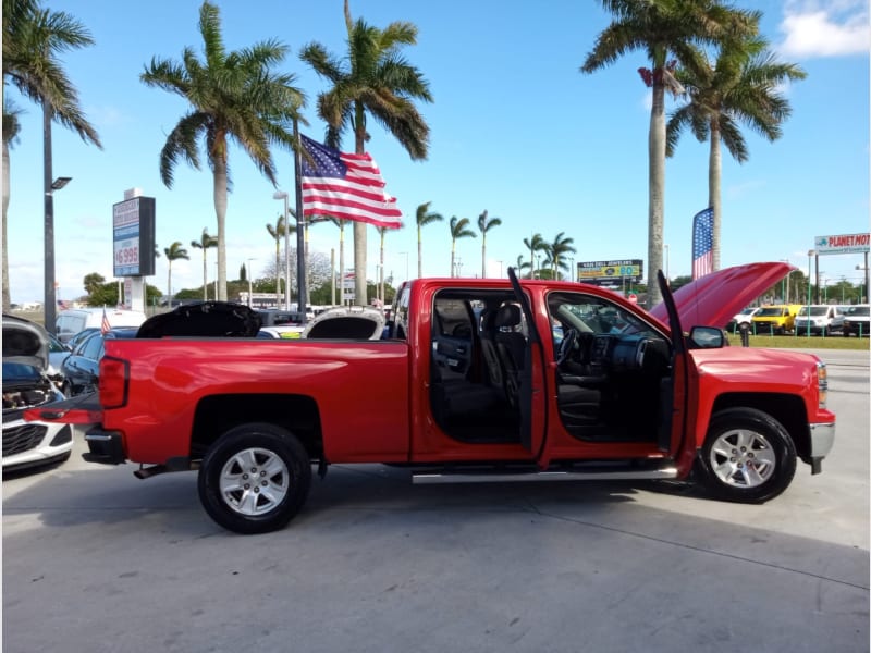 Chevrolet Silverado 1500 2015 price $17,995