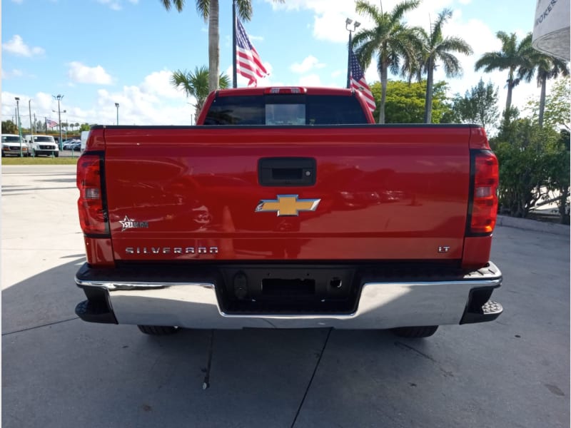 Chevrolet Silverado 1500 2015 price $17,995