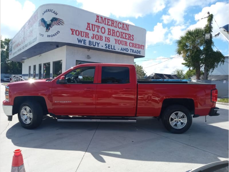 Chevrolet Silverado 1500 2015 price $17,995