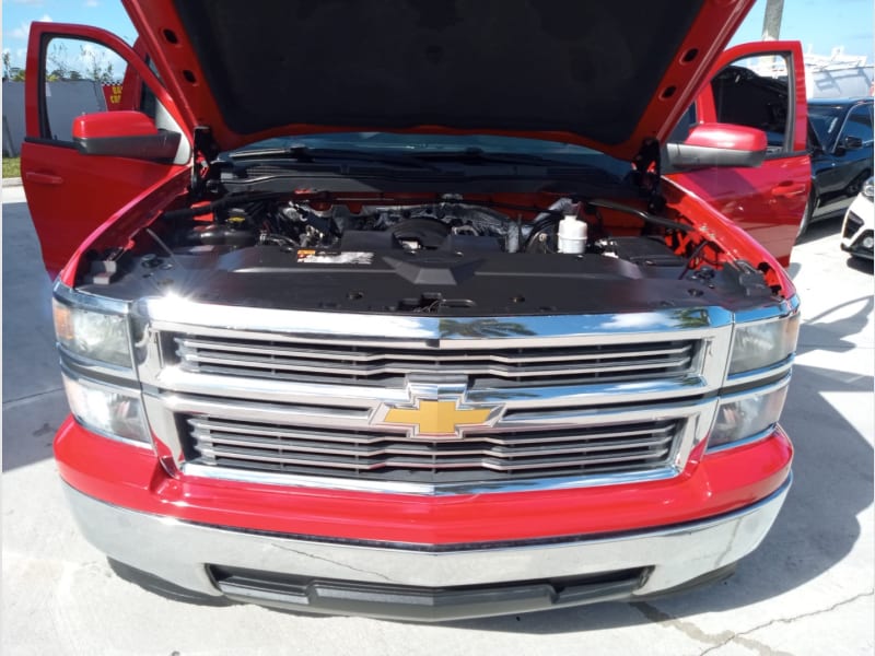 Chevrolet Silverado 1500 2015 price $17,995