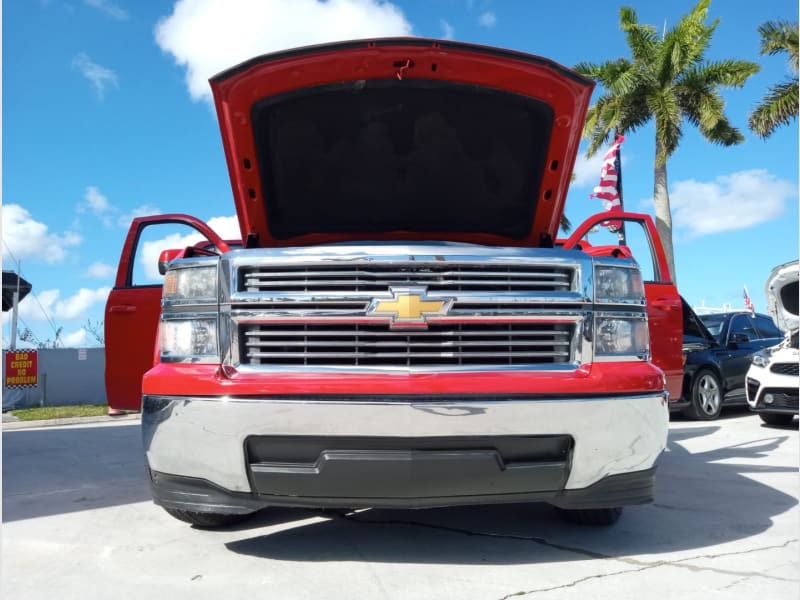 Chevrolet Silverado 1500 2015 price $17,995