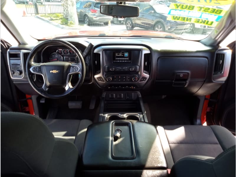 Chevrolet Silverado 1500 2015 price $17,995