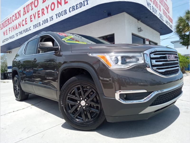 GMC Acadia 2019 price $14,888