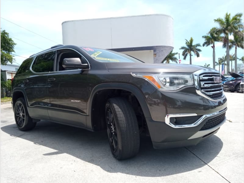 GMC Acadia 2019 price $14,888