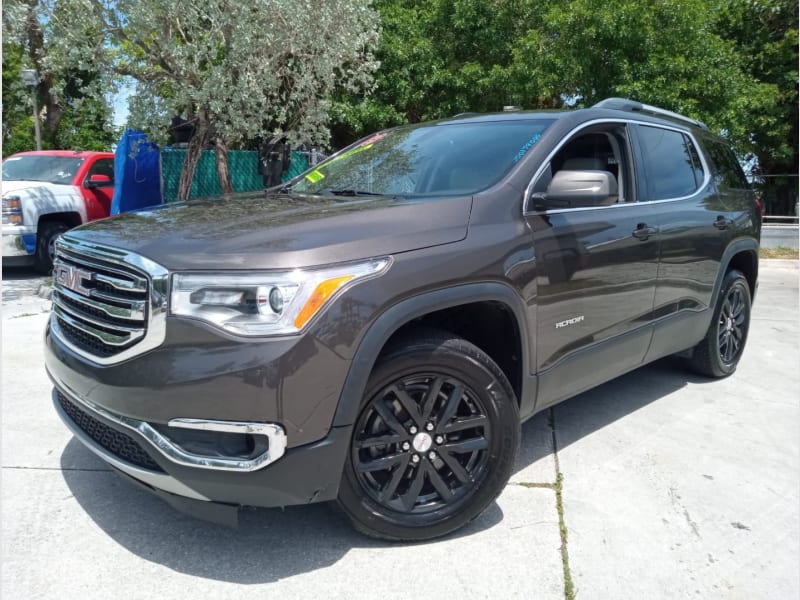 GMC Acadia 2019 price $14,888