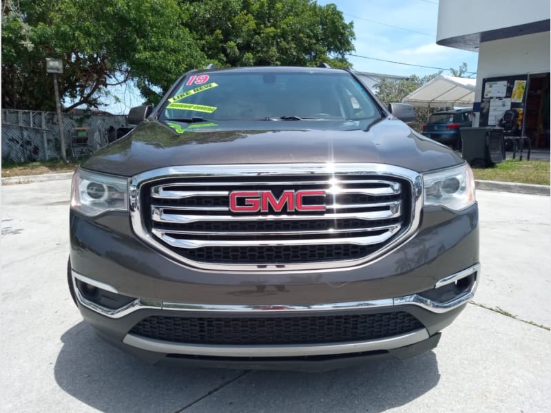 GMC Acadia 2019 price $14,888