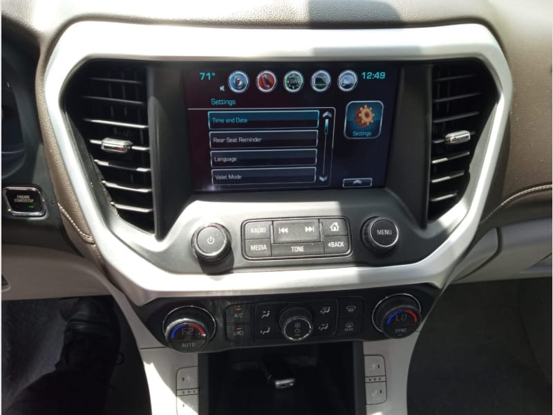 GMC Acadia 2019 price $14,888