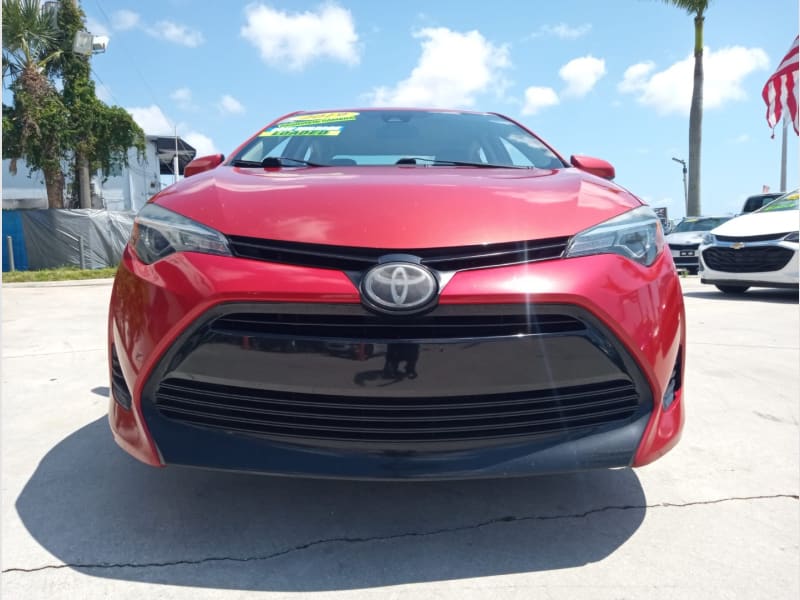 Toyota Corolla 2019 price $14,777