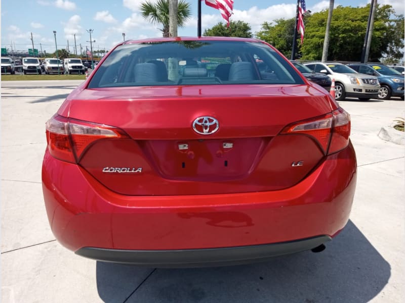 Toyota Corolla 2019 price $14,777