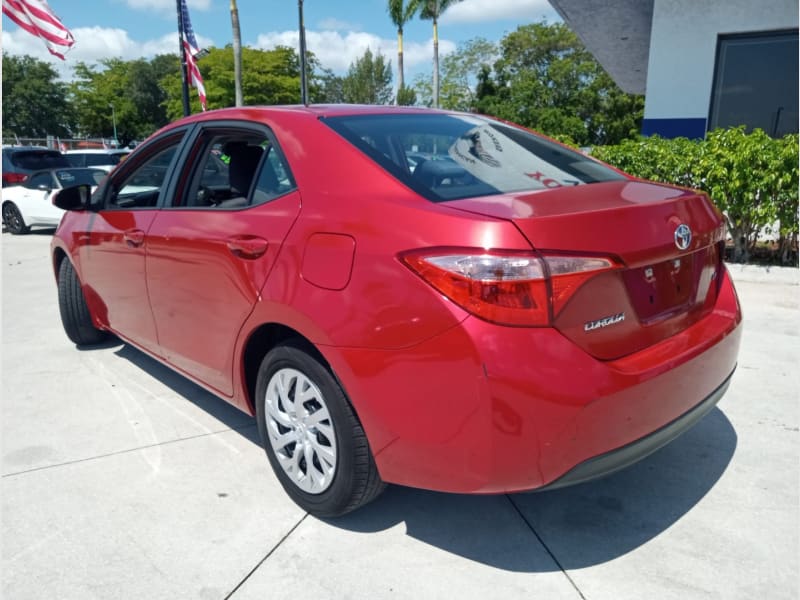 Toyota Corolla 2019 price $14,777