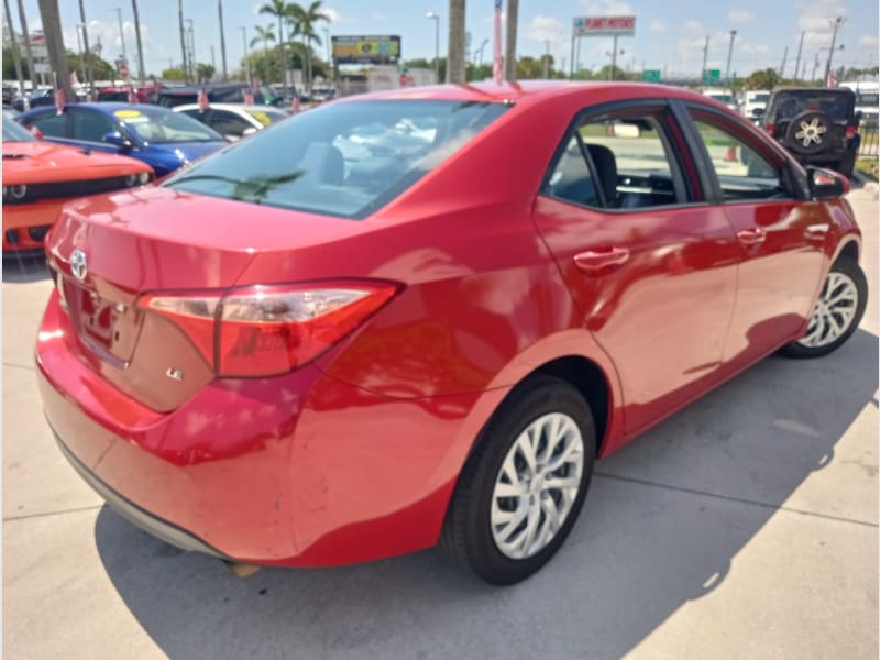 Toyota Corolla 2019 price $14,777