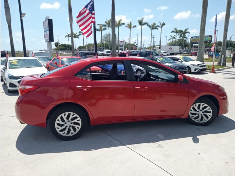 Toyota Corolla 2019 price $14,777