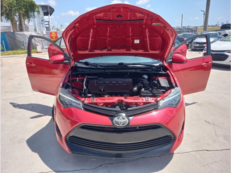 Toyota Corolla 2019 price $14,777