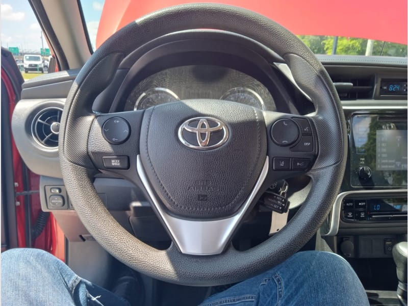 Toyota Corolla 2019 price $14,777