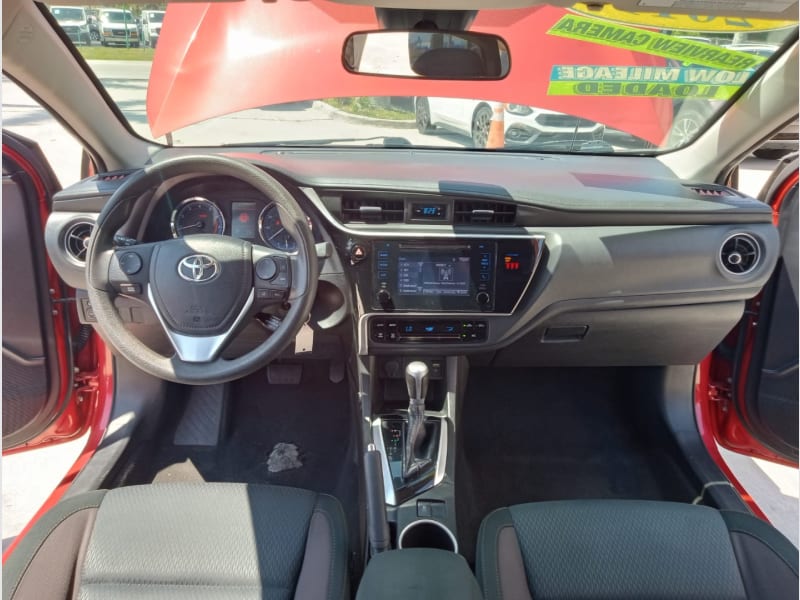 Toyota Corolla 2019 price $14,777