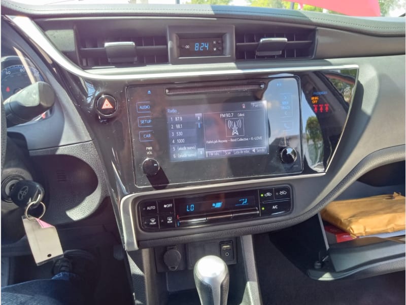 Toyota Corolla 2019 price $14,777