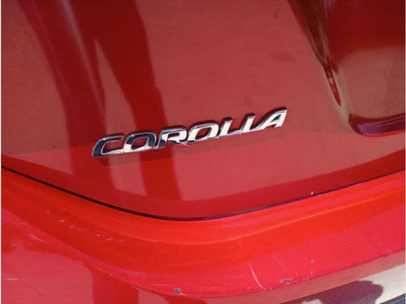 Toyota Corolla 2019 price $14,777