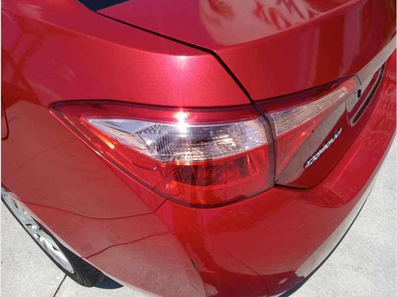 Toyota Corolla 2019 price $14,777