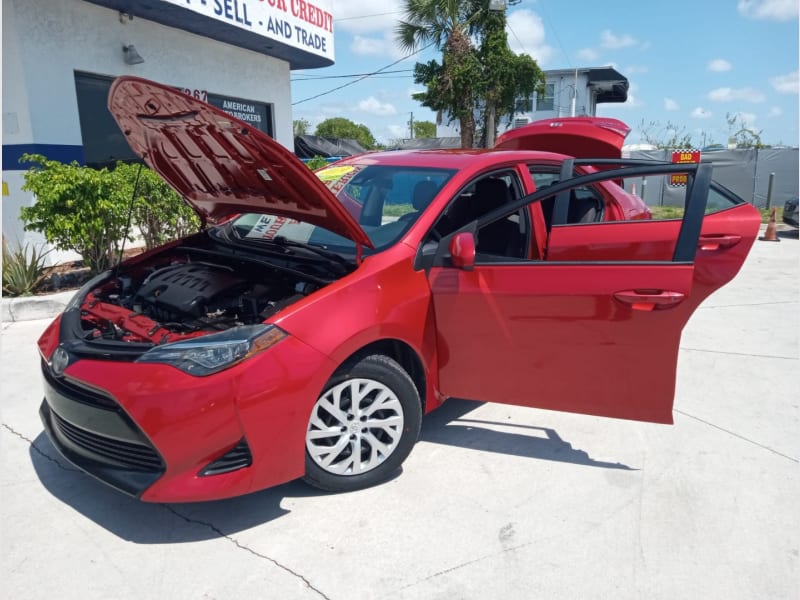 Toyota Corolla 2019 price $14,777