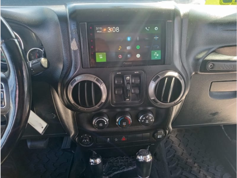 Jeep Wrangler Unlimited 2011 price $14,900