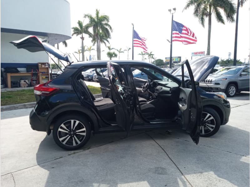 Nissan Kicks 2019 price $14,900