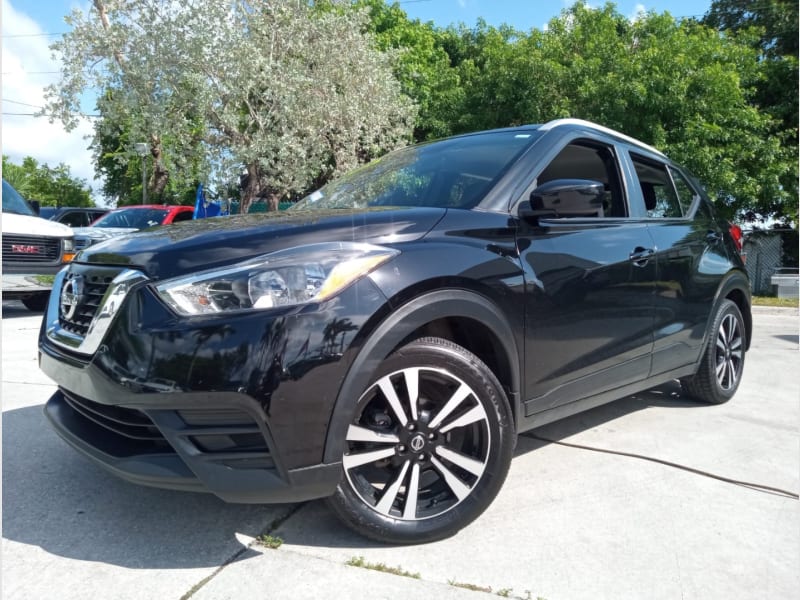 Nissan Kicks 2019 price $14,900