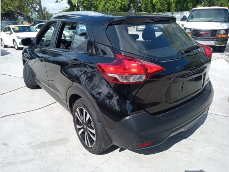 Nissan Kicks 2019 price $14,900